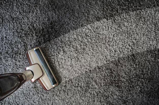 Чистка ковров в домашних условиях народными средствами