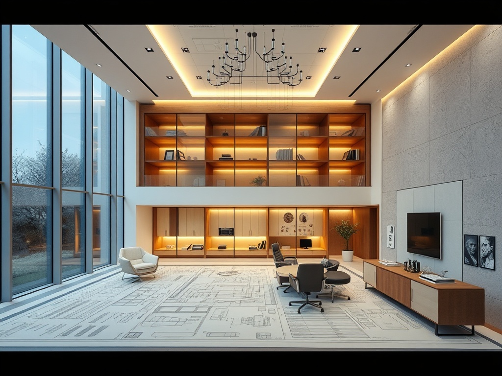 Свайно-ростверковый фундамент: экономия на земляных работах