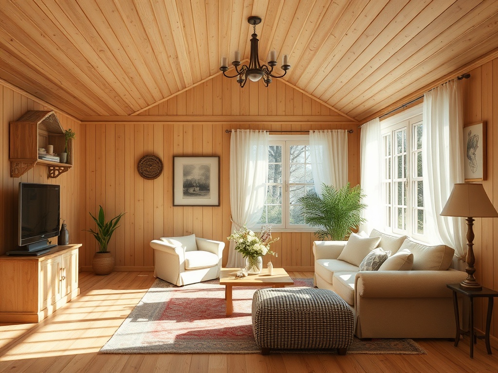 Эко-дизайн в одноэтажных домах: преимущества и варианты