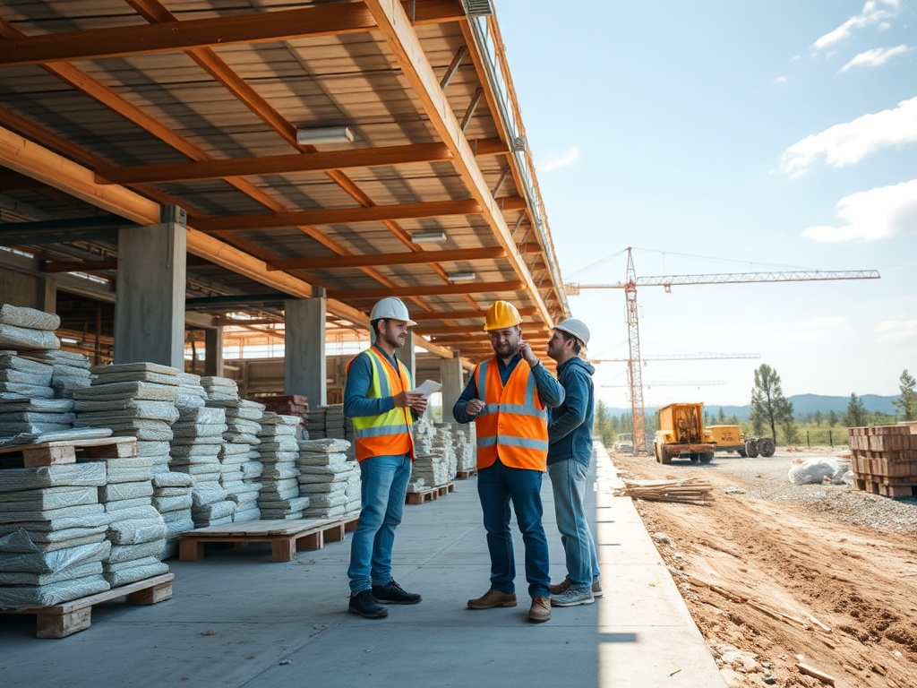 Сертификаты на клееный брус: какие бывают и зачем нужны