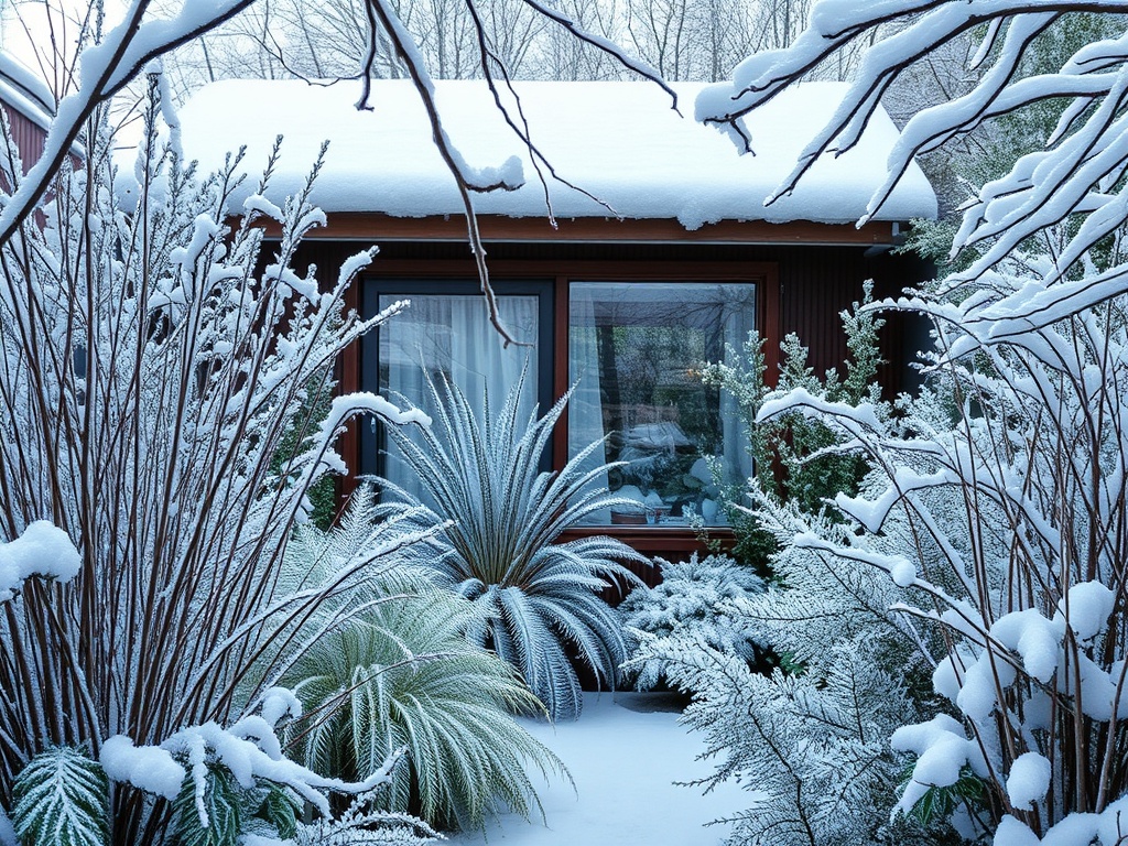 Система снеготаяния на дорожках и подъезде к загородному дому