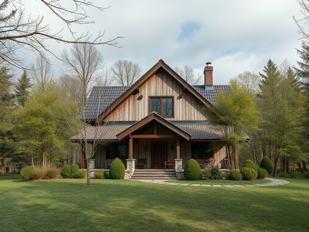 Теплопроводность клееного бруса: почему в таком доме тепло зимой и прохладно летом