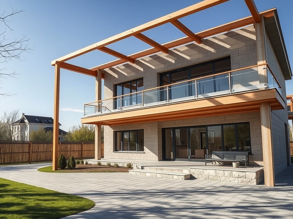 Сейсмоустойчивость домов из клееного бруса Сейсмоустойчивость домов из клееного бруса