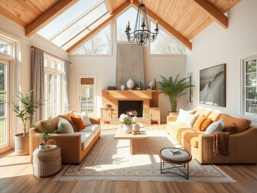 Антиаллергенный дом из клееного бруса