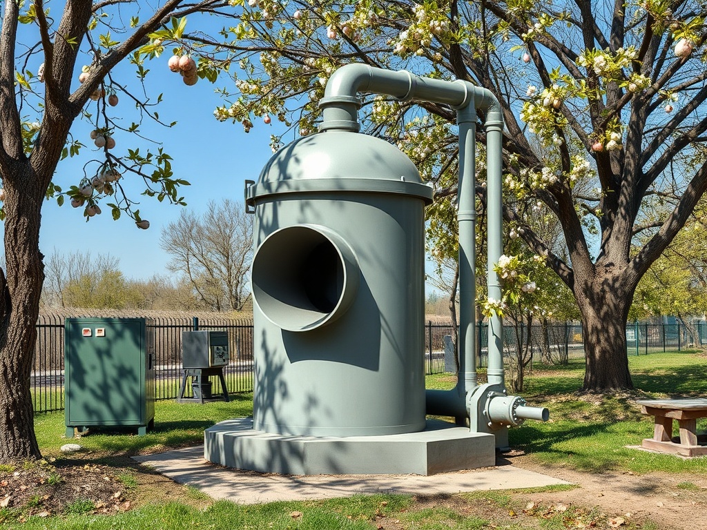 Полив участка из собственной скважины
