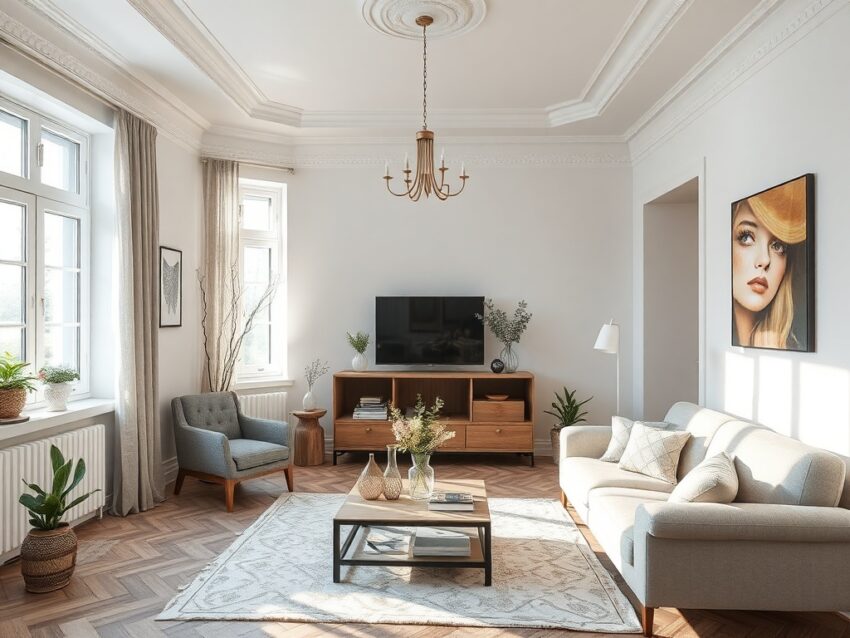 Шпунтованный клееный брус для пола и потолка