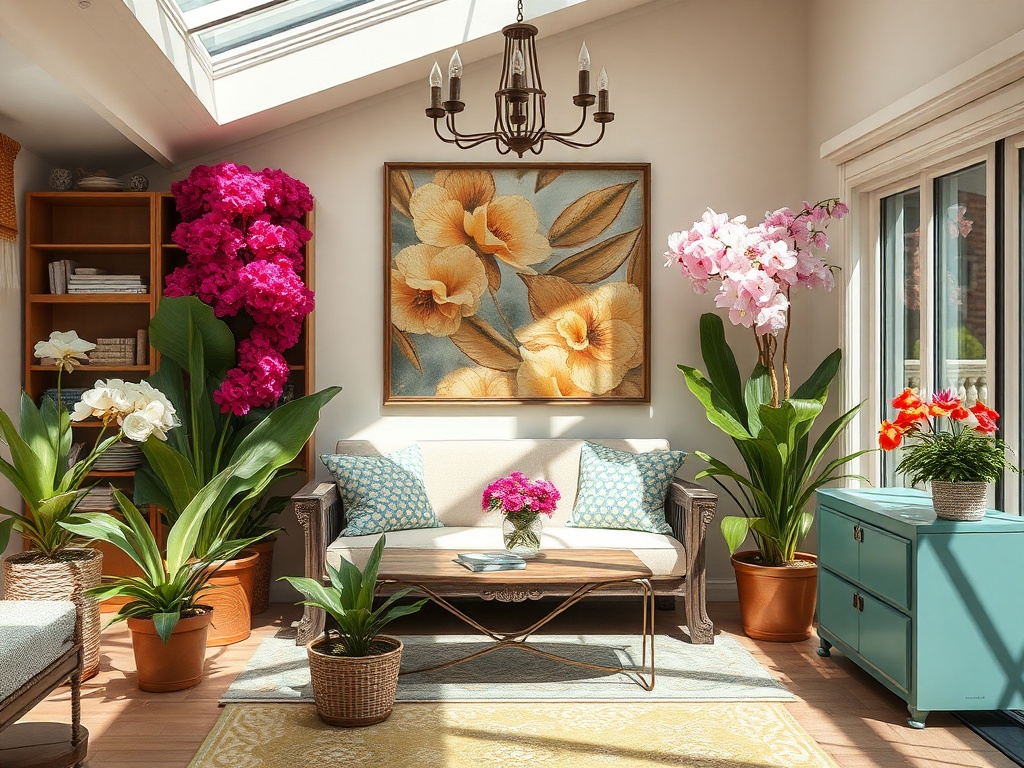 Оранжерея с экзотическими растениями Оранжерея с экзотическими растениями