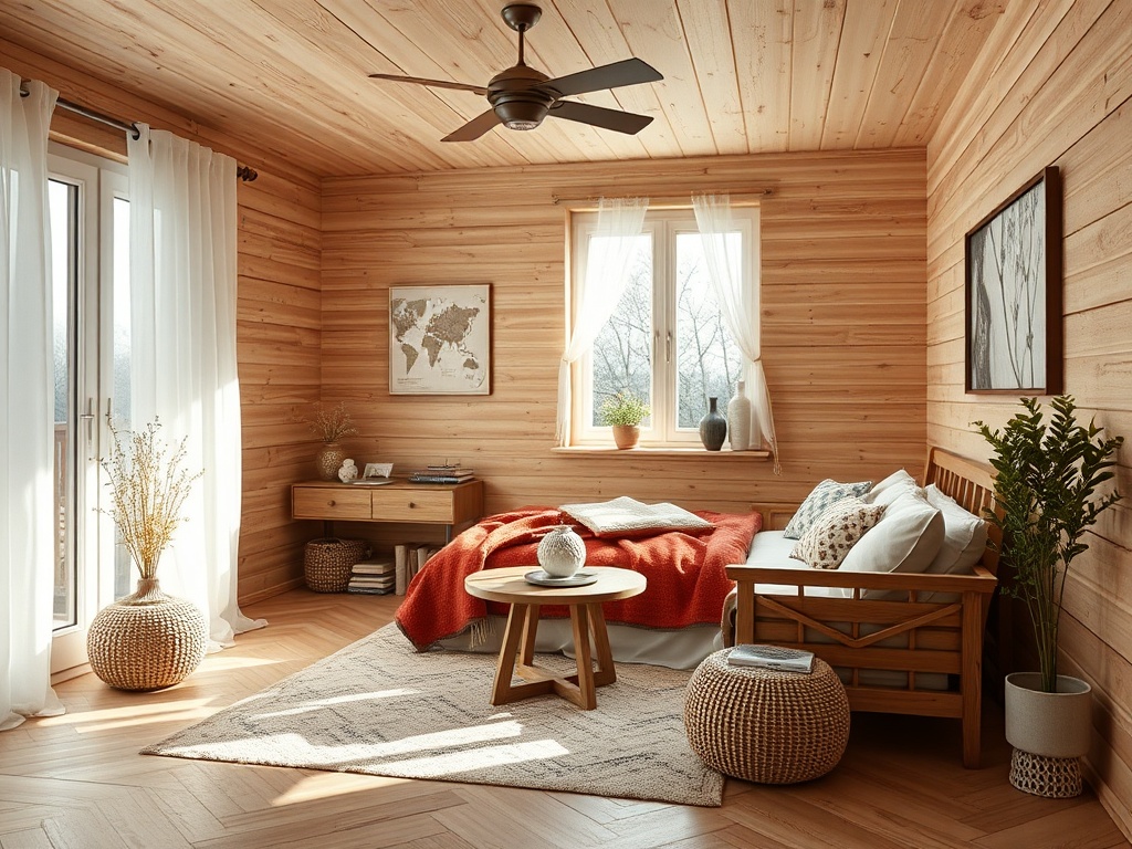 Теплопроводность клееного бруса: почему в таком доме тепло зимой и прохладно летом Теплопроводность клееного бруса: почему в таком доме тепло зимой и прохладно летом