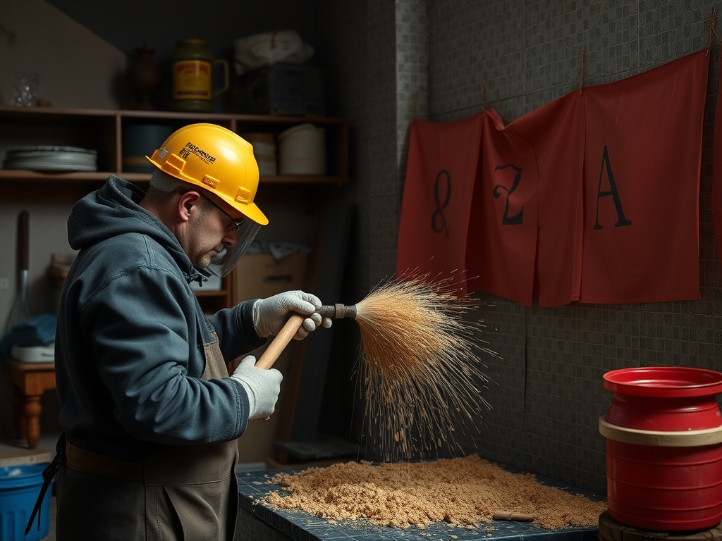 Шпунтованный клееный брус для пола и потолка