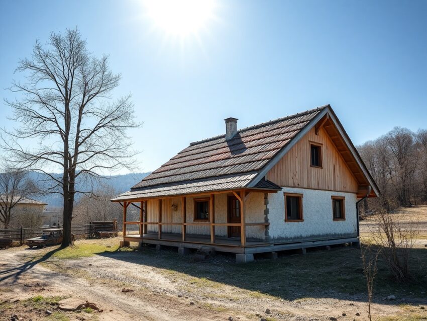 Как правильно выполнить утепление кровли по стропилам