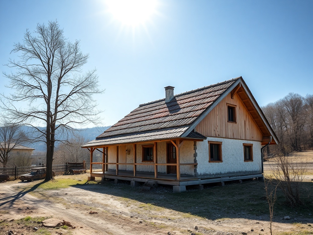 Что учесть при наличии участка с ограниченным пространством?