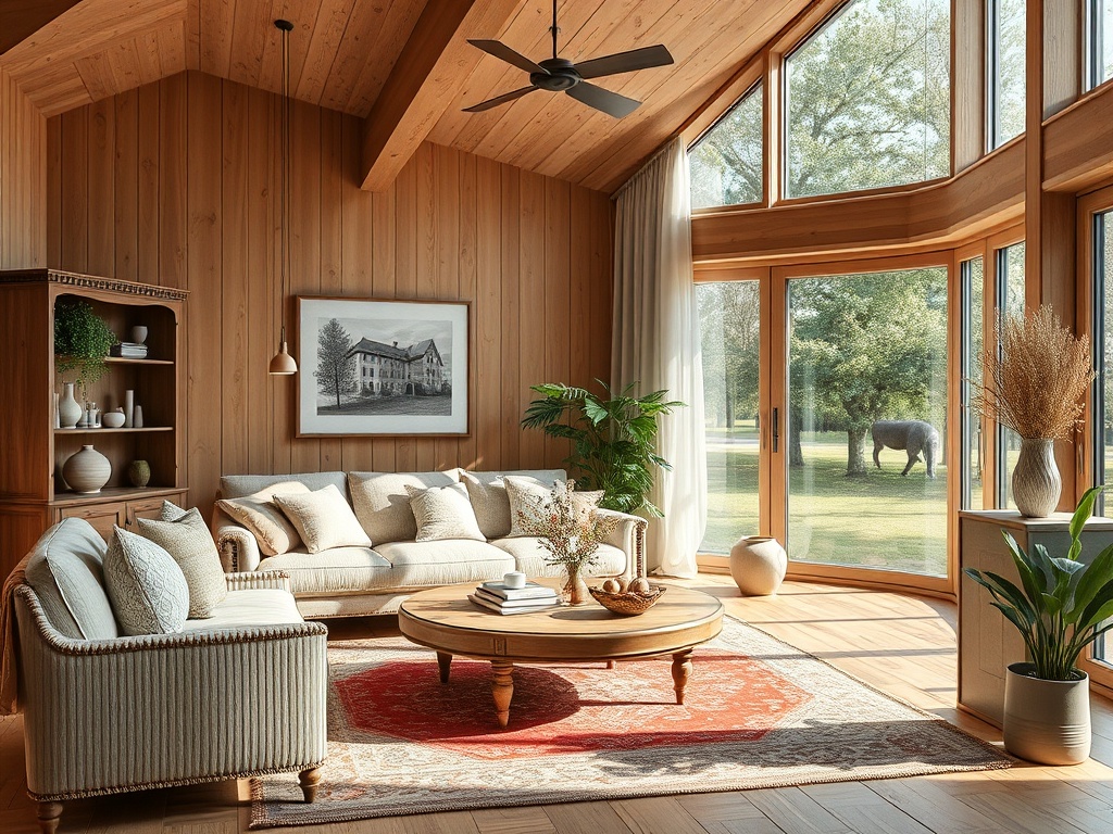 Как живется в доме из клееного бруса через 5 лет: отзыв владельца